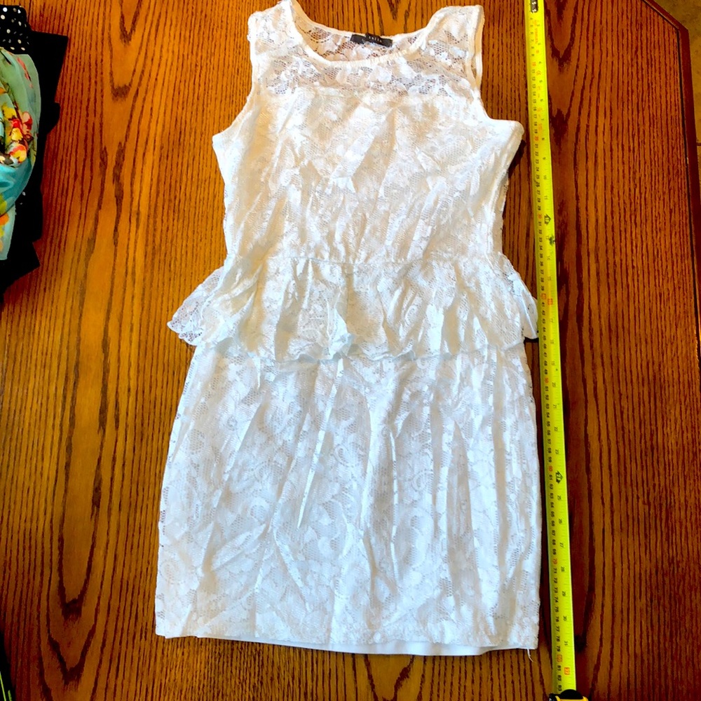 Dress white